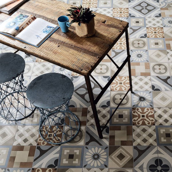 Fioranese Cementine retro'