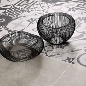 Cementine Black&White