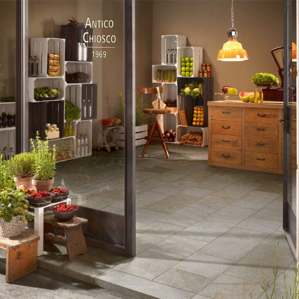 Marazzi Multiquartz - Gres per  esterni