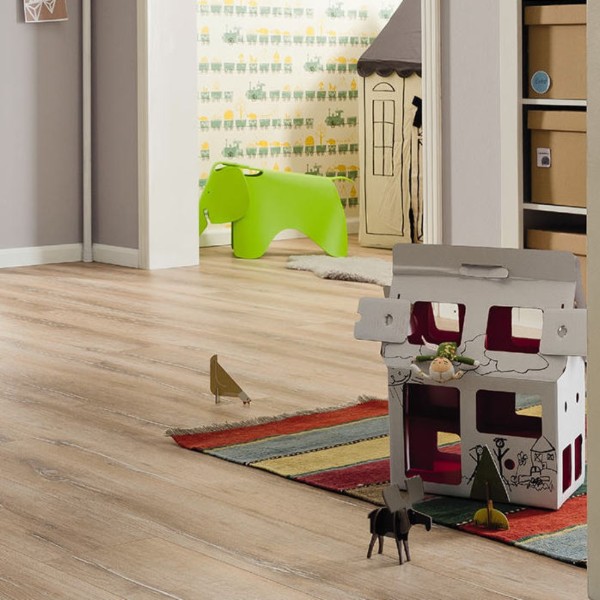 Haro HARO TRITTY Silent CT  il pavimento in laminato pi silenzioso