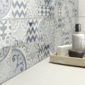 Pottery - Rivestimento lucido per bagni e cucine