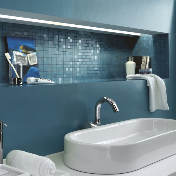 Marazzi Concreta - rivestimento effetto cemento