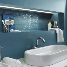 Concreta - rivestimento effetto cemento