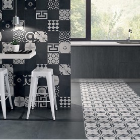 Cementine Black&White