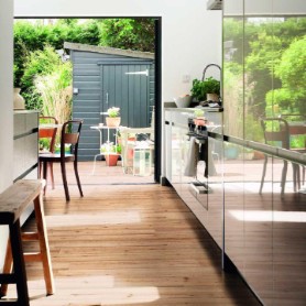 Treverkheart  Effetto Rovere Indoor e Outdoor